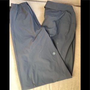 Lululemon Surge Jogger In Asphalt Gray Size XL Inseam 29”